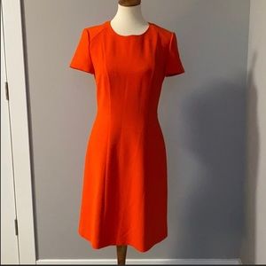 NWT Hugo Boss classic Ponte dress